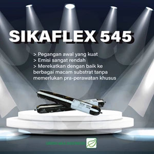 Sikaflex 545 SIKA MAX TACK ULTRA Silikon Sealant Pengganti Paku