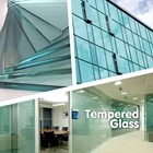 Kaca Tempered Glass Tebal 3mm 1