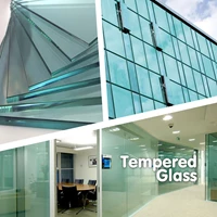 3mm Thick Tempered Glass