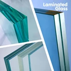 Kaca Laminasi / Laminated Tempered Glass 1