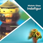 Mislate Glass / Kaca Indofigur Kaca Es 1