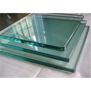 Kaca Tempered Clear 8mm