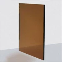 Kaca Tempered Tinted/Panasap (Bronze) 5mm
