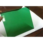 Kaca Tempered Tinted/Panasap - Green 8mm 1
