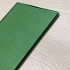 Kaca Warna / Panasap - Green 5mm 1