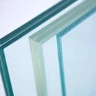 Flat Laminated Glass - Clear 2