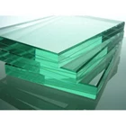 Flat Tempered Laminated Glass 1