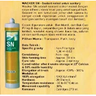 Silikon Kaca Sanitary Neutral (SN) 2