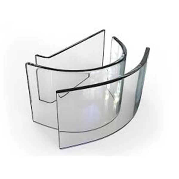 Bending Tempered Glass - Clear