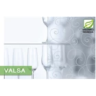 Textured Glass - VALSA 5mm 2