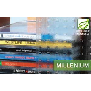 Patterned Glass - MILLENIUM 5mm