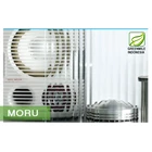 Patterned Glass - MORU 5mm 2