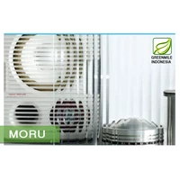 Patterned Glass - MORU 5mm