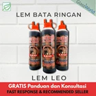 LEM LEO Perekat Bata Ringan (Good strenght adhesive up 2x mortar) 1