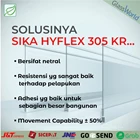SIKA HYFLEX 305 KR Silikon Sealant Kaca & Aluminium 2