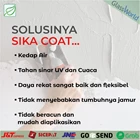 SikaCoat Sika coat 4 kg waterproofing cat pelapis anti bocor tembok 3