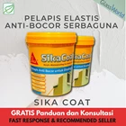 SikaCoat Sika coat 4 kg waterproofing cat pelapis anti bocor tembok 1