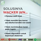 WACKER WN Silikon Sealant Kaca & Alumunium 4