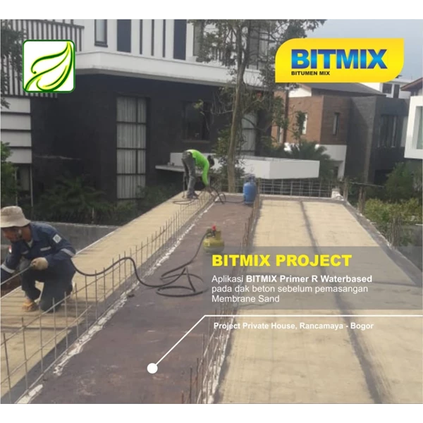 BITMIX Primer R Waterbase 4Liter